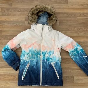 Girls Roxy Winter Coat